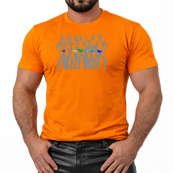 Your Colors, T-shirt and Tank Top.