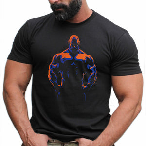 Private Room Hand Printed T-shirt