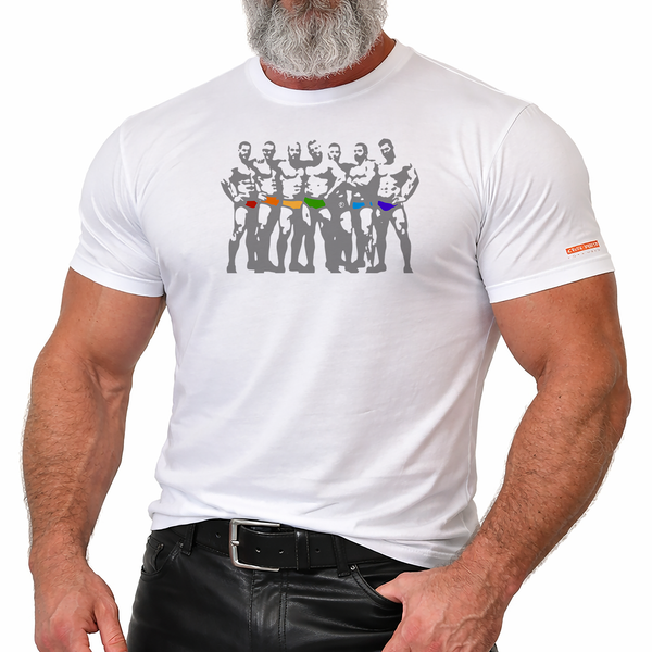 Your Colors, T-shirt and Tank Top.