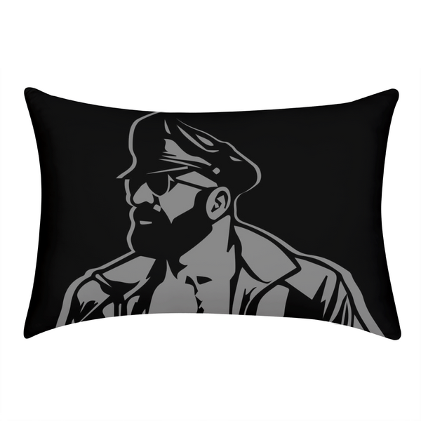 Leather Dad Queen Pillow Cases