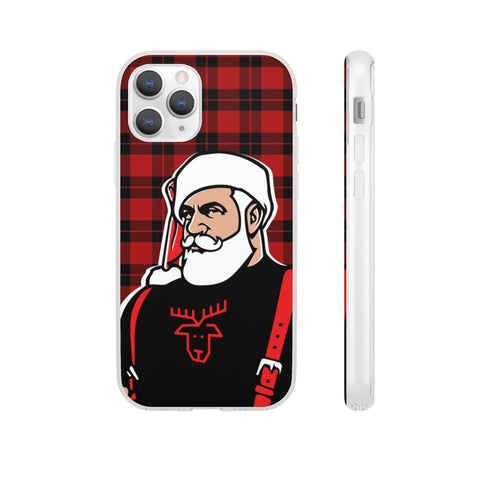 Santa 2020 iPhone 11 pro Flexi Case