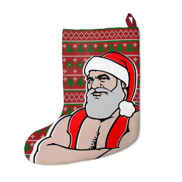 Santa 2022 Christmas Stockings