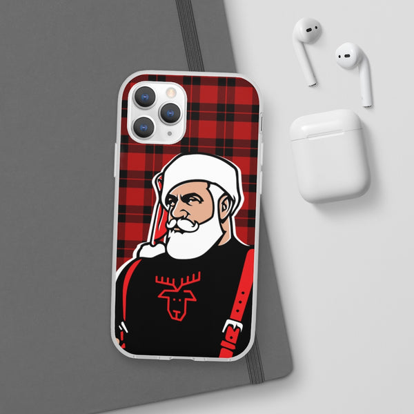 Santa 2020 iPhone 11 pro Flexi Case