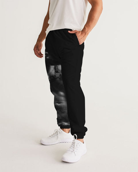 Leather Series 5 Men's Track Pants