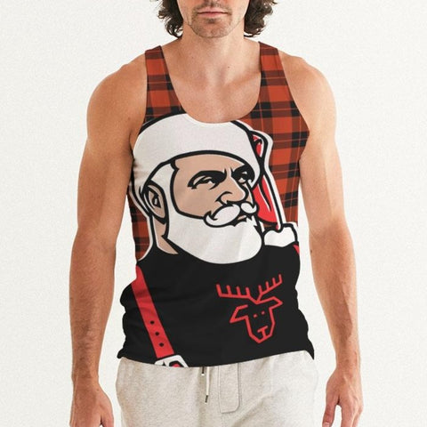 Santa 2020 Men's Tank