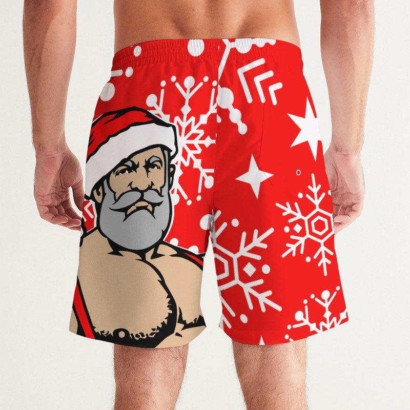 Santa 2023, Men's Swim Trunk