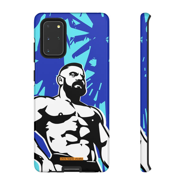 Beach Daddy Cell Phone Tough Cases