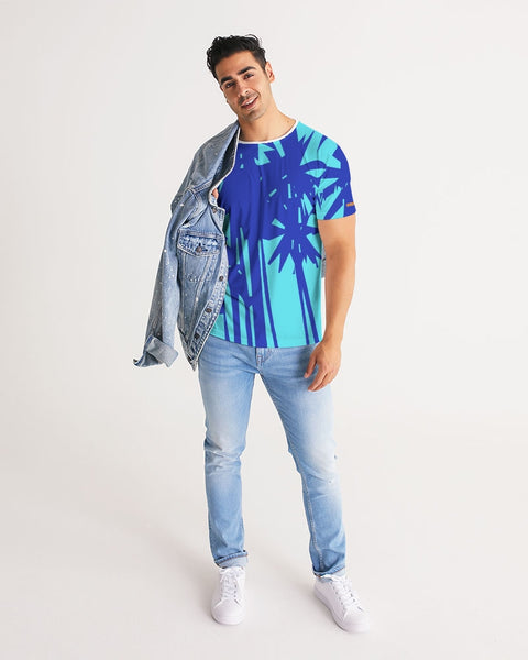 Beach Daddy Men's Tee (palms only)