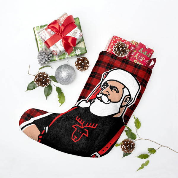 Santa 2020 Christmas Stockings