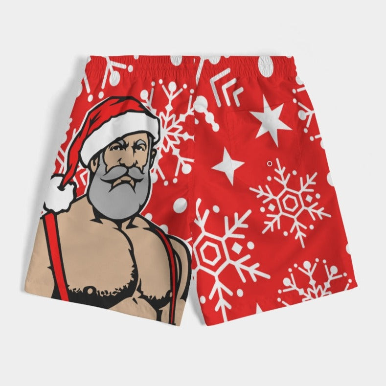 Santa 2023 Men's Swim Trunk