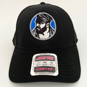 Biker 2 embroidered Cap