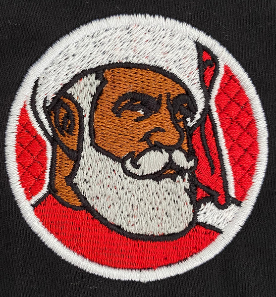 Santa 2020 Embroidered Tshirt