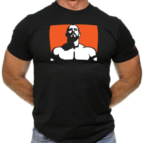 Musclebear hand printed T-shirt & Tank Top