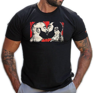 Love is Love hand printed T-shirt & Tank Top (Last Few)