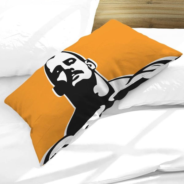 Stache King Pillow Case