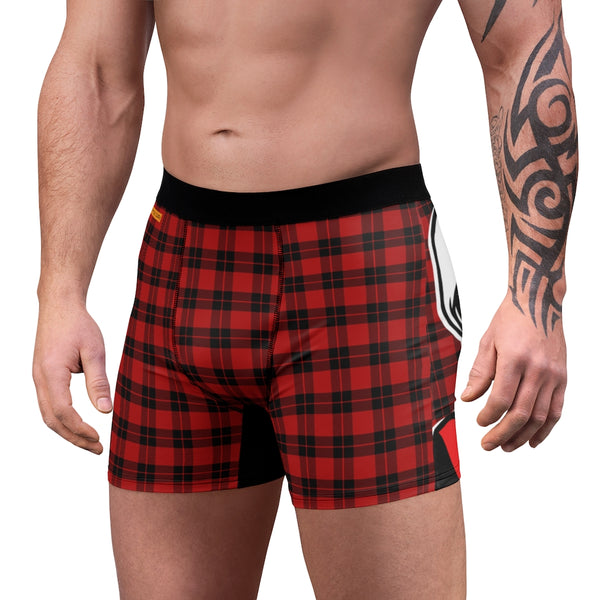 Santa 2020 Men's Boxer Briefs