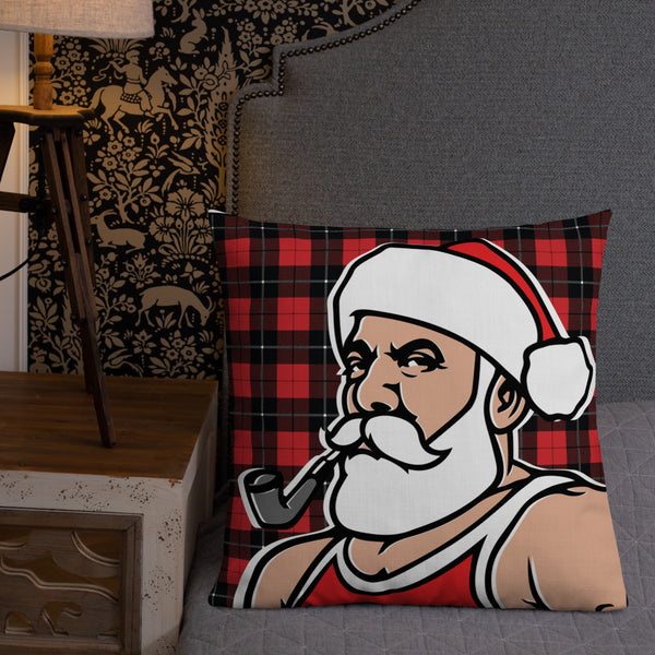 Santa 2021 Premium Pillow