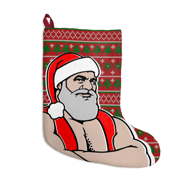 Santa 2022 Christmas Stockings