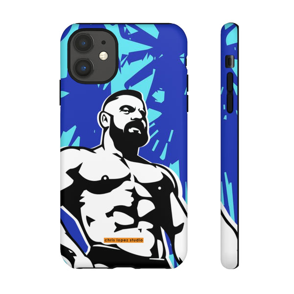 Beach Daddy Cell Phone Tough Cases