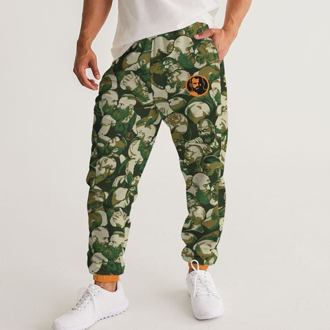 Love, Not War,  Men's All-Over Printed Track Pants