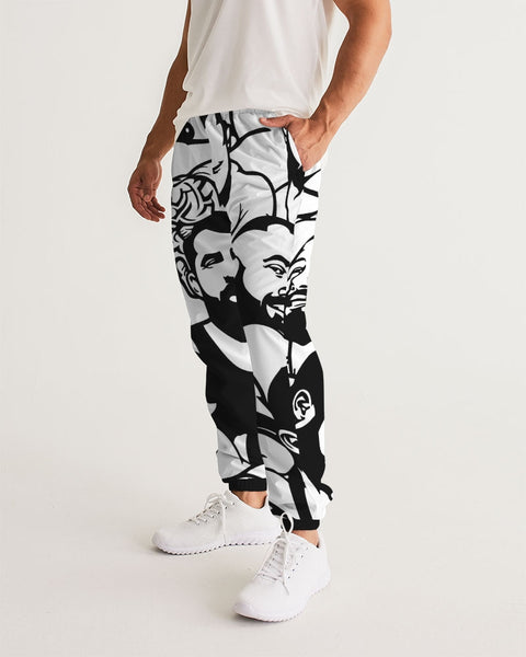 Simply Masculine Men's Track Pants
