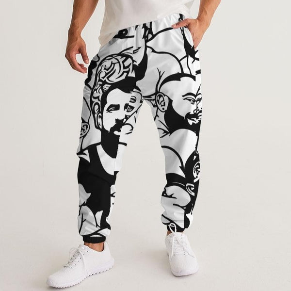 Simply Masculine Men's Track Pants