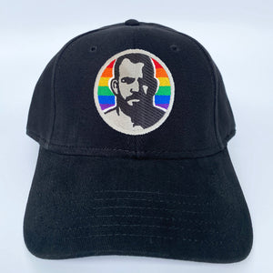 Pride Icon embroidered caps