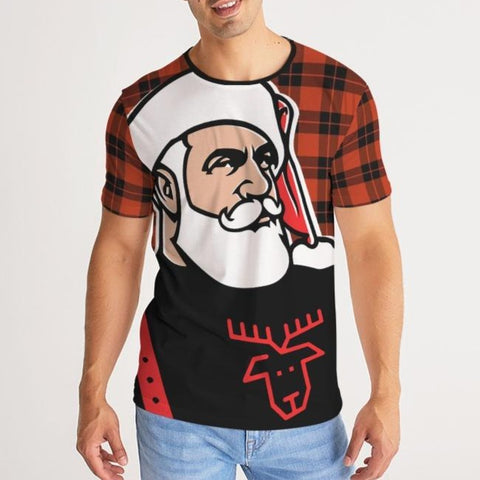 Santa 2020 Men's Tee