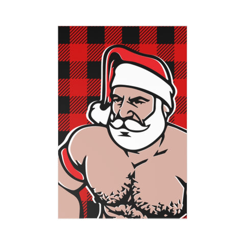 Santa (2019) Postcards set (7 pcs)