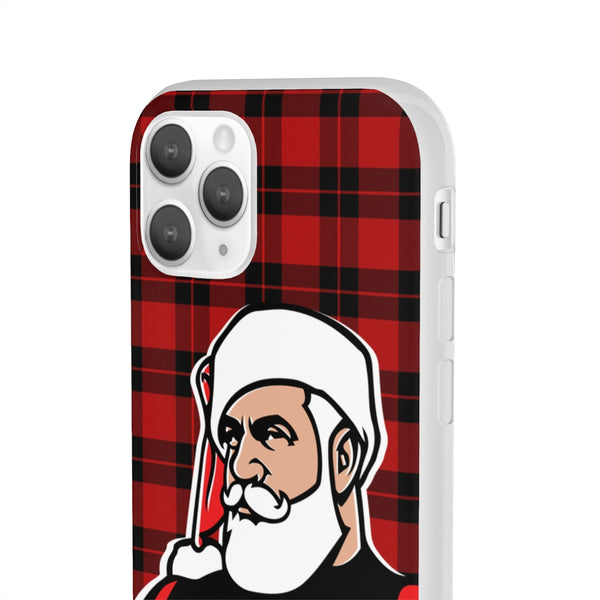 Santa 2020 iPhone 11 pro Flexi Case