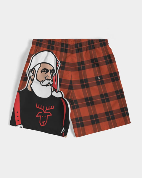 Santa 2020 Men's Swim Trunk