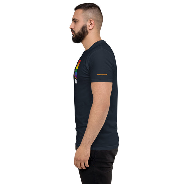 Man Icon Short Sleeve T-shirt