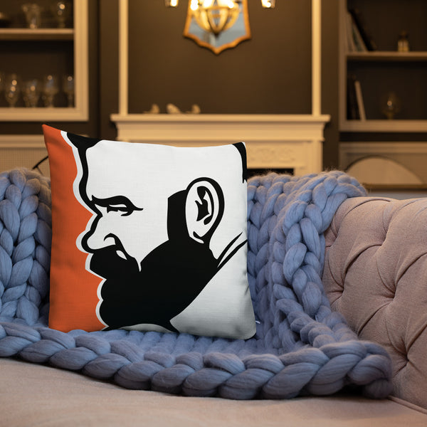 Brute Premium Pillow