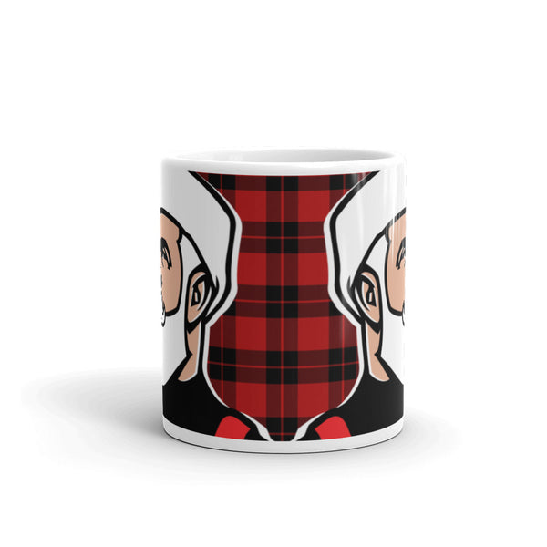 Santa 2020 Close Up Mug