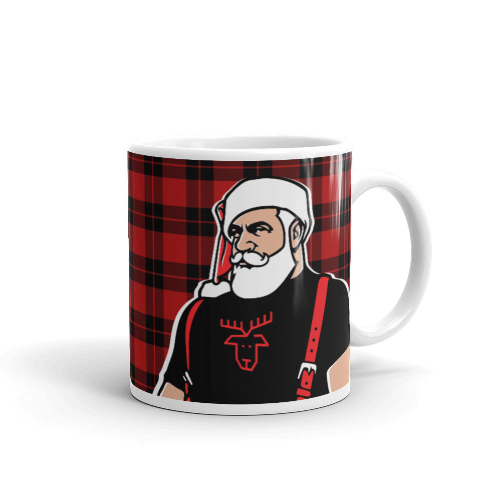 Santa 2020 Mug