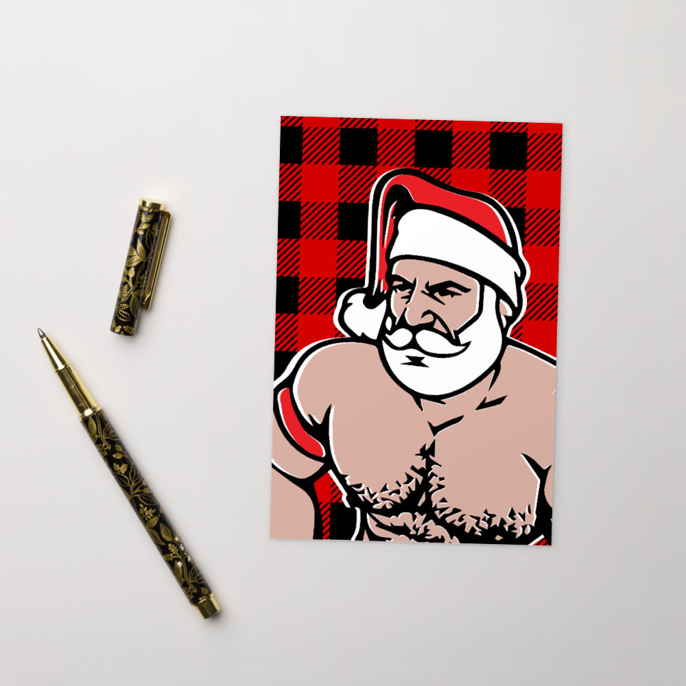 Santa (2019) Standard Postcard