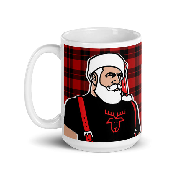 Santa 2020 Mug