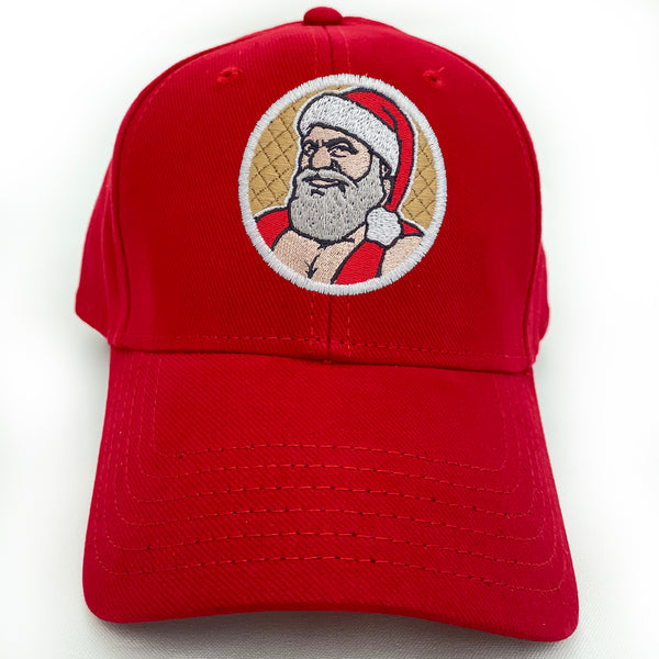 Santa 2022 embroidered baseball Cap