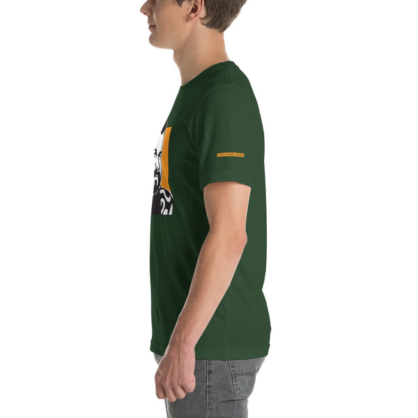 Tiger (Light Colors) Short-Sleeve Unisex T-Shirt